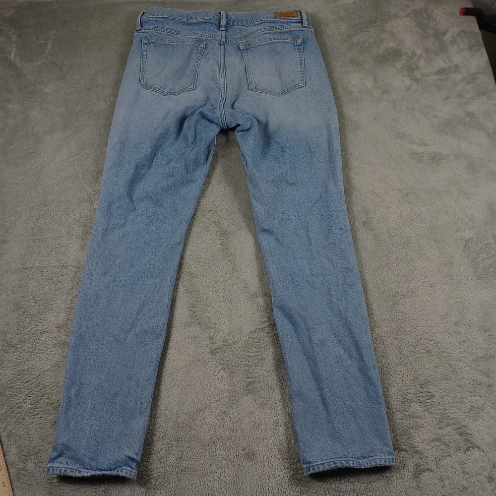 Polo‎ Ralph Lauren Jeans Mens 32x30 Blue Denim Mid Rise Skinny Tompkins